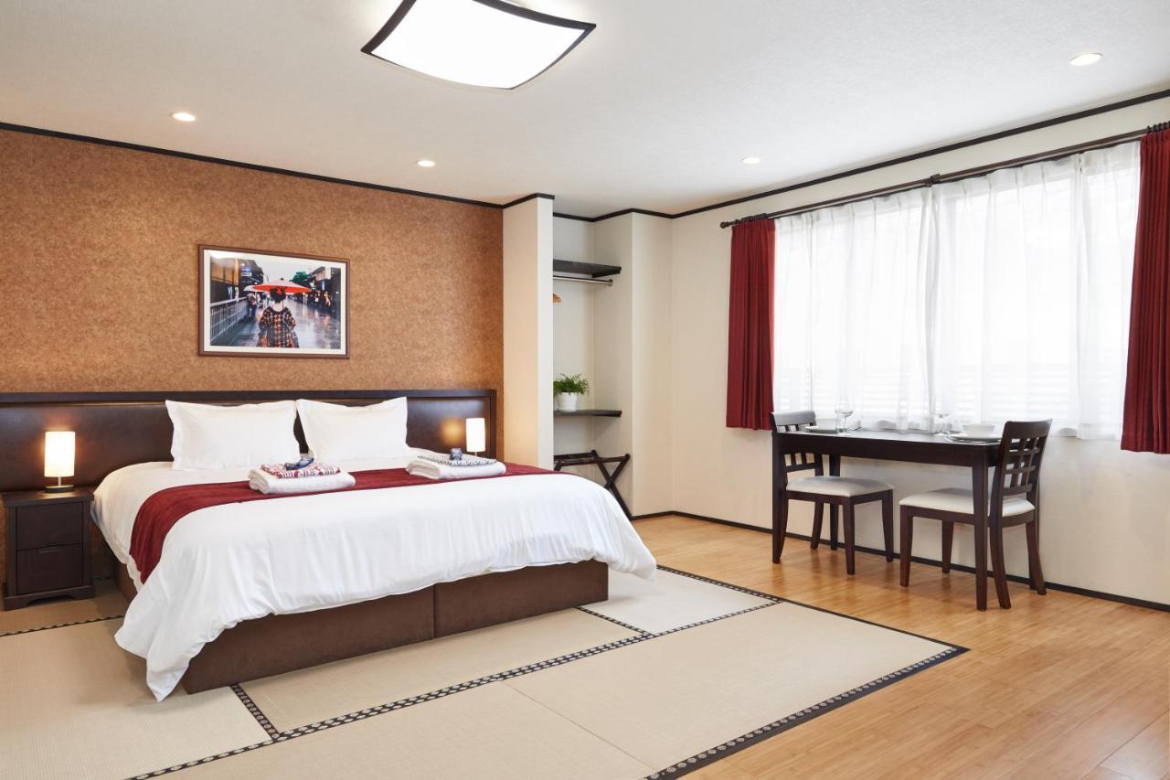Hotel The Address Akakura Myoko Zewnętrze zdjęcie