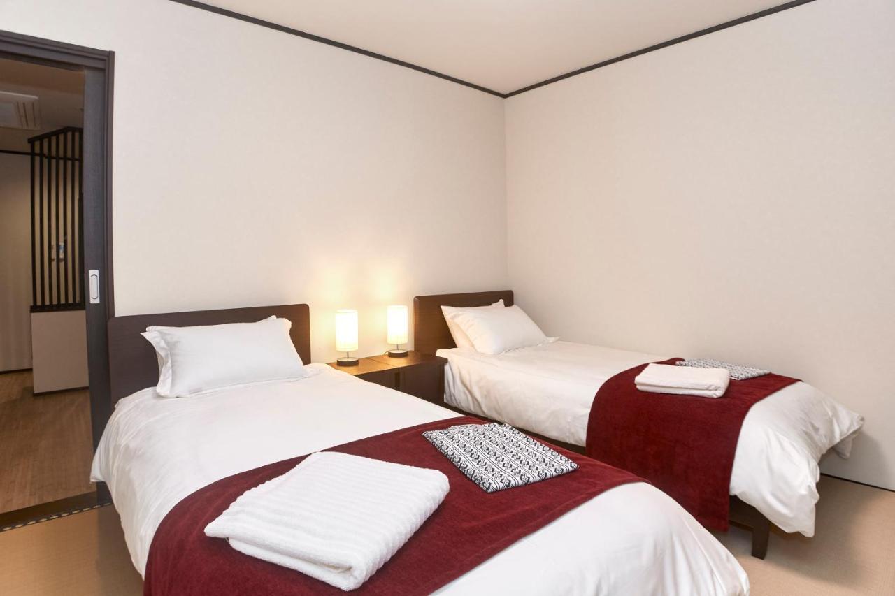 Hotel The Address Akakura Myoko Zewnętrze zdjęcie