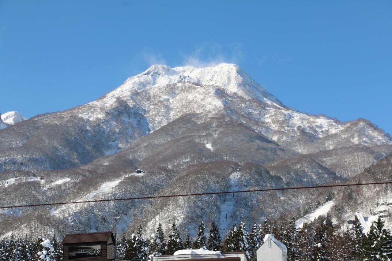Hotel The Address Akakura Myoko Zewnętrze zdjęcie