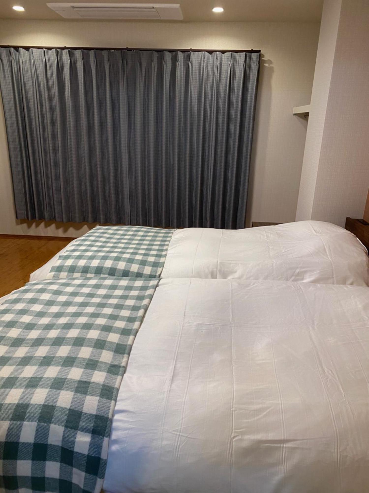 Hotel The Address Akakura Myoko Zewnętrze zdjęcie