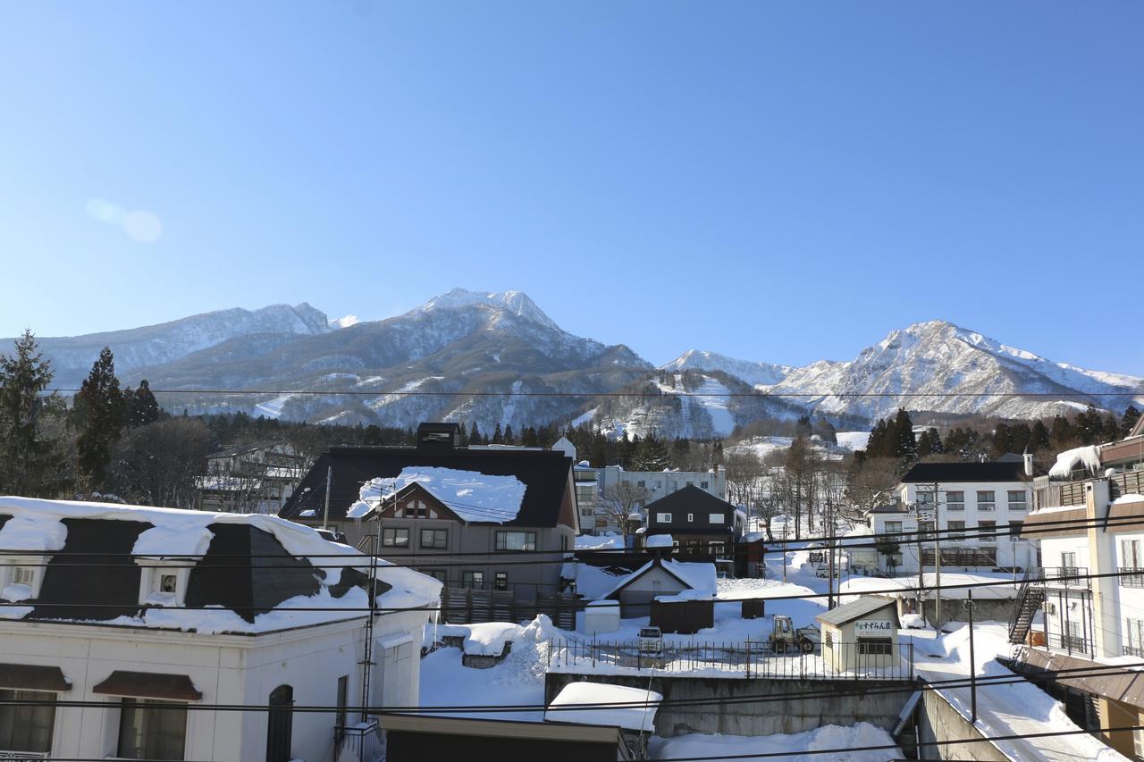 Hotel The Address Akakura Myoko Zewnętrze zdjęcie