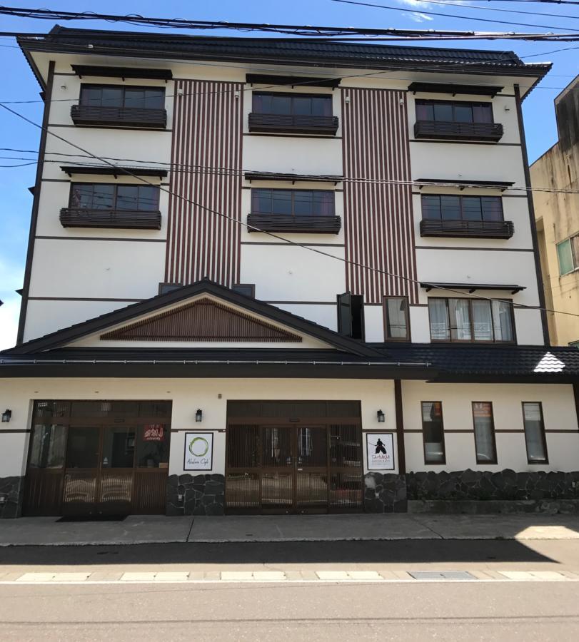 Hotel The Address Akakura Myoko Zewnętrze zdjęcie
