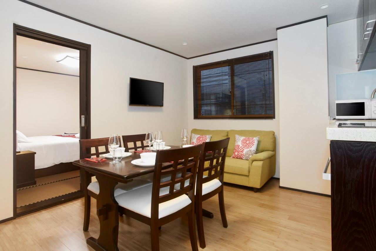 Hotel The Address Akakura Myoko Zewnętrze zdjęcie