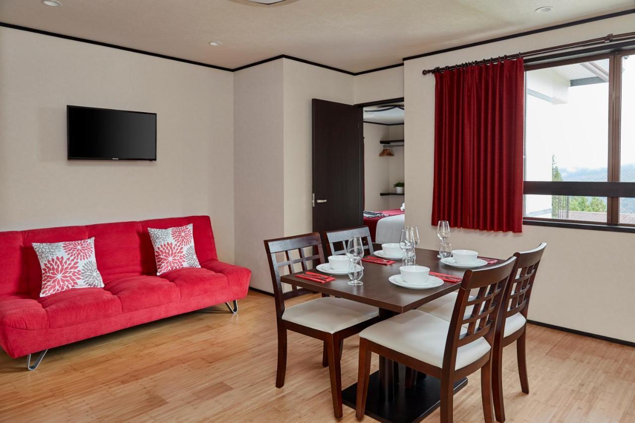 Hotel The Address Akakura Myoko Zewnętrze zdjęcie